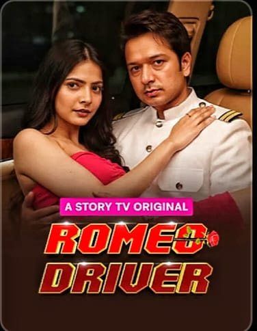 Romeo Driver — Micro drama poster, Story TV
